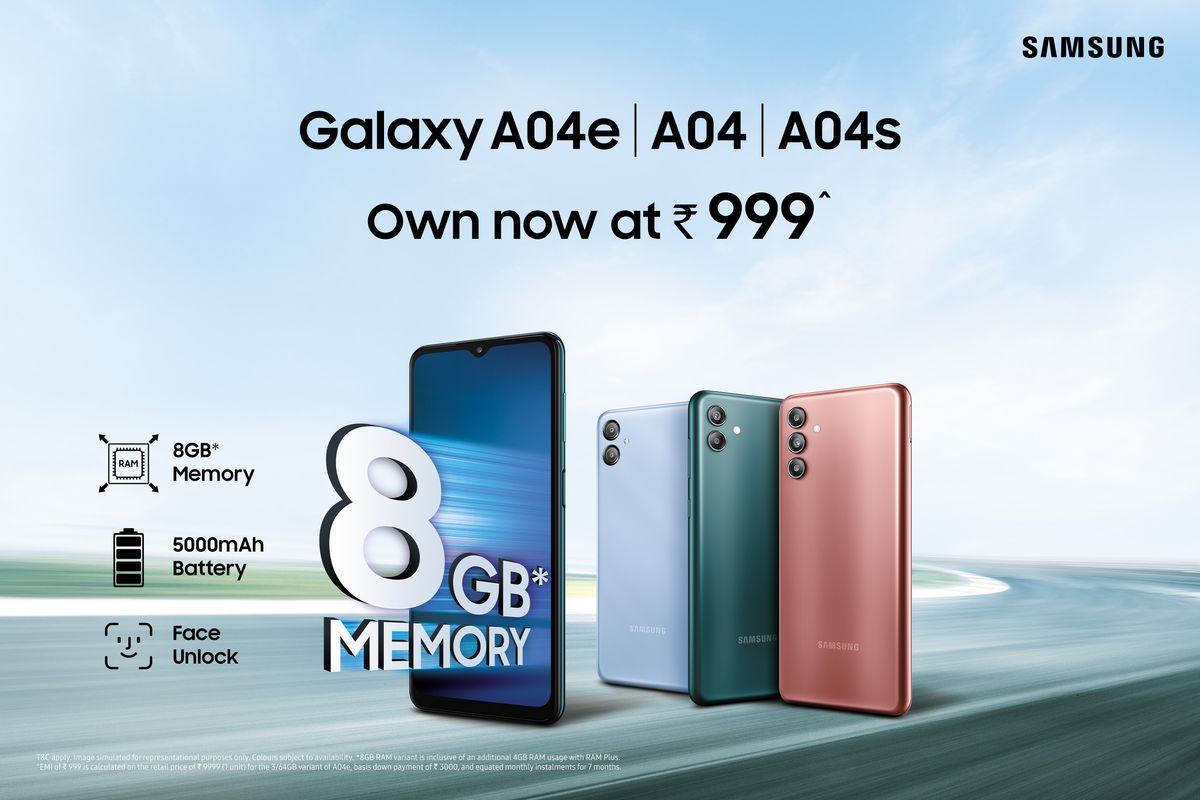 Samsung Galaxy A04e Harga, Spesifikasi, dan Kinerja di Tahun 2026