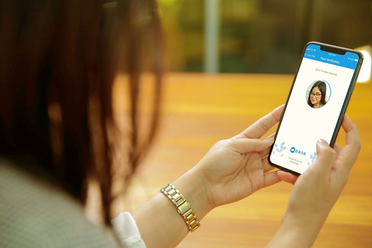 Mengatasi Gagal Login Dana dengan Verifikasi Wajah Terbaru 2026