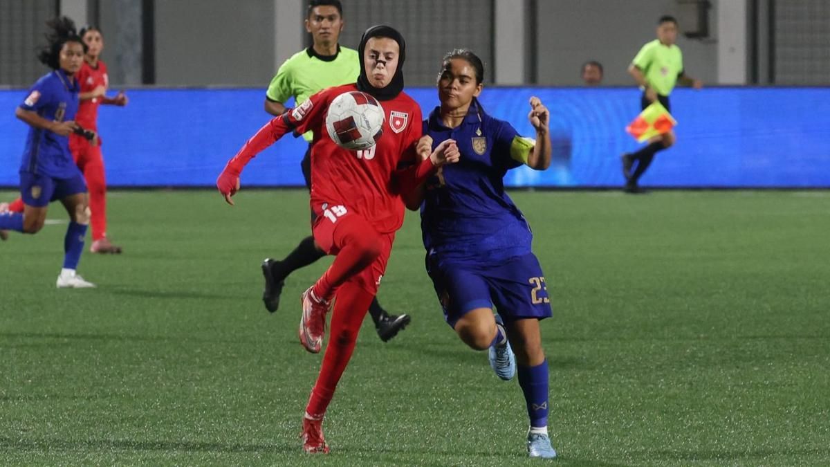 Thailand Melaju ke Semifinal Srikandi Merdeka Cup Usai Kalahkan Yordania