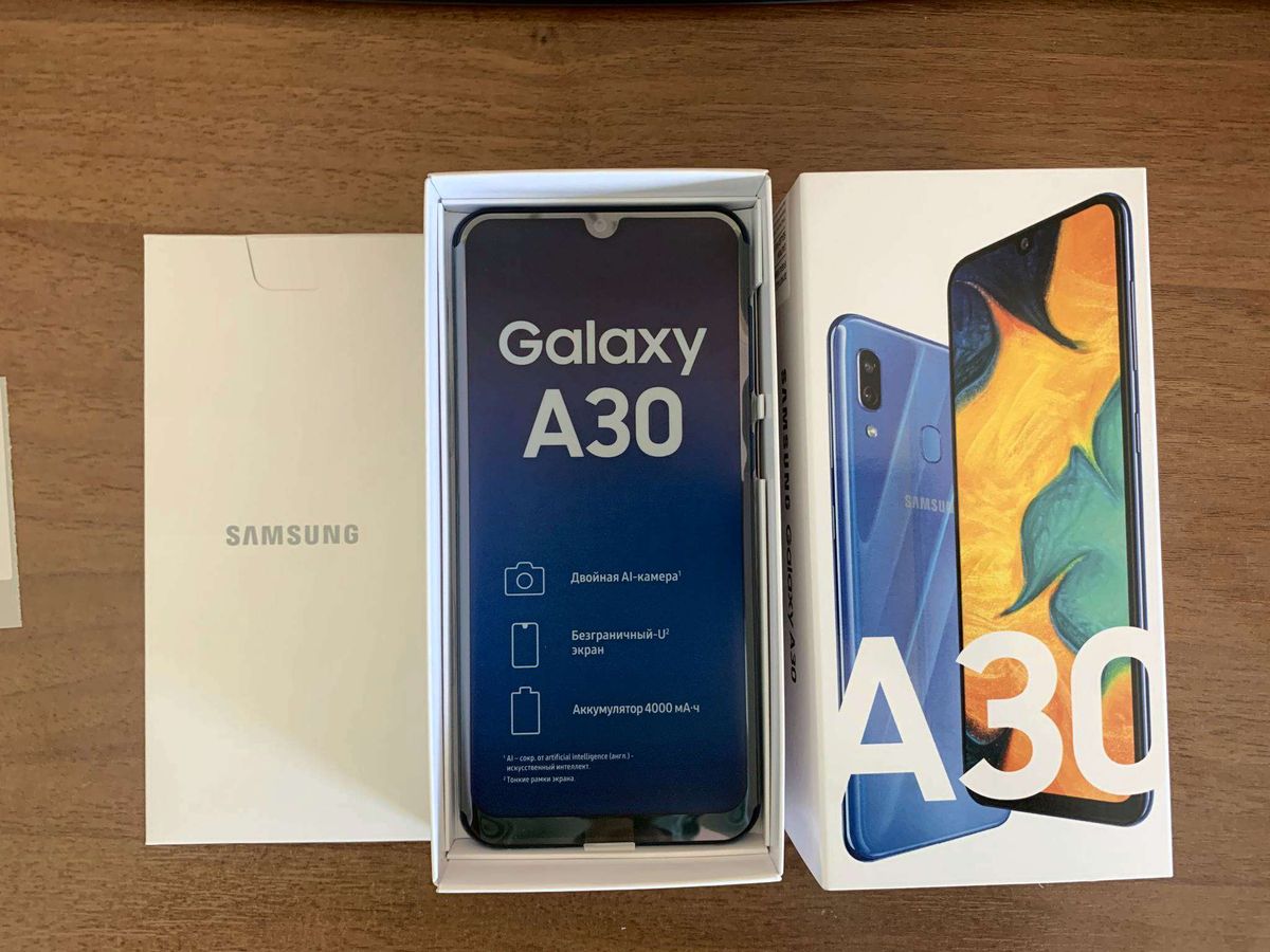 Harga Samsung Galaxy A30 Terbaru Minggu Ini dari Rp 2 Juta