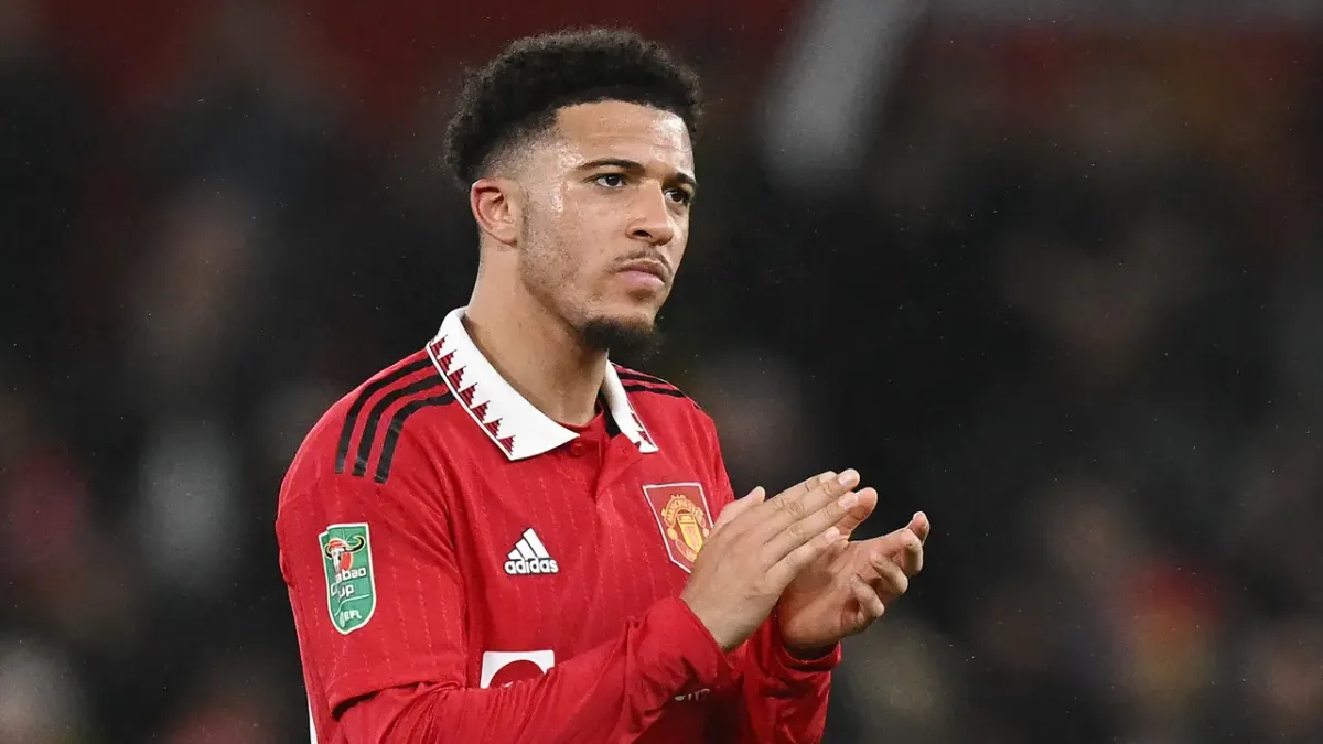 Jadon Sancho Pertimbangkan Opsi Karier Baru Setelah Tinggalkan Manchester United