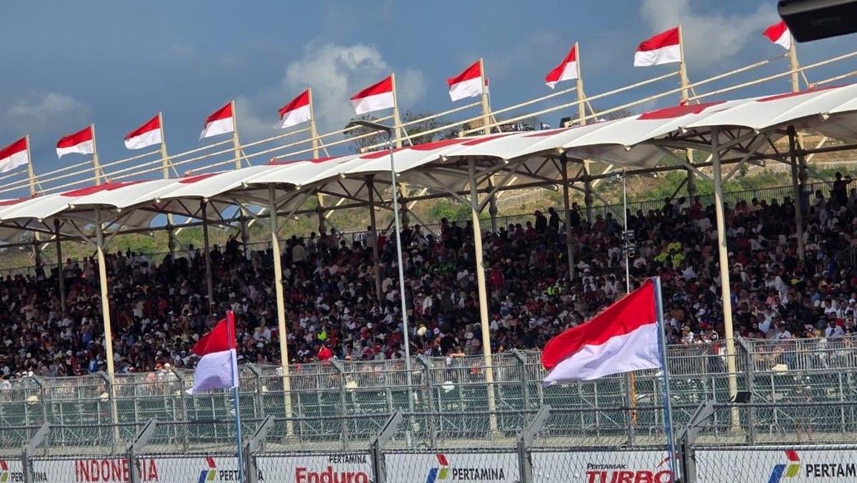 Pemprov NTB Kerahkan 600 Polhut Antisipasi Karhutla Jelang MotoGP Mandalika 2026