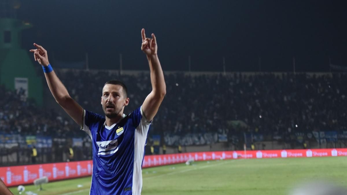 Balsa Sekulic Bawa Persib Juara Grup A Piala Presiden 2026