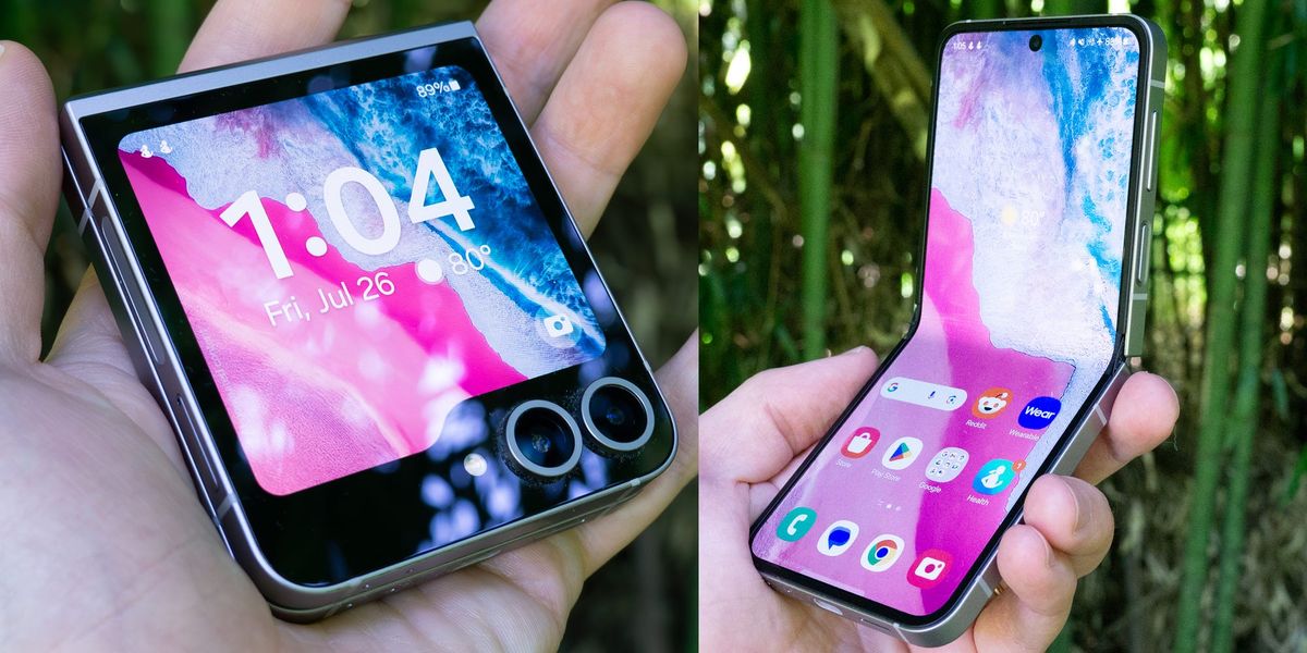 Samsung Galaxy Z Flip 6 Bawa Peningkatan Tipis dan Kuat di 2026