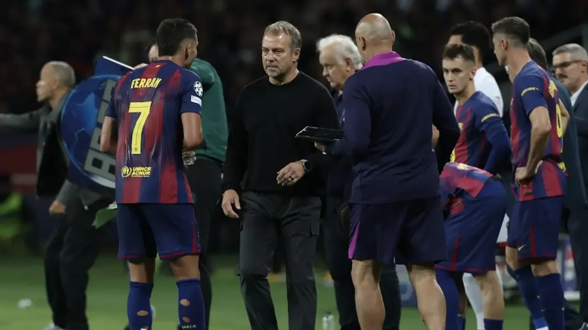 Barcelona Mulai Fase Akhir Bursa Transfer dengan Enam Pemain Siap Pergi