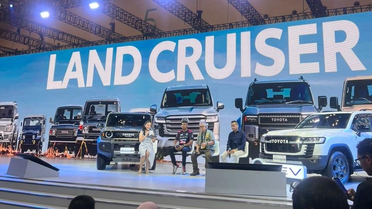 Toyota Pertahankan Posisi Raja Otomotif Dunia pada Semester I 2026