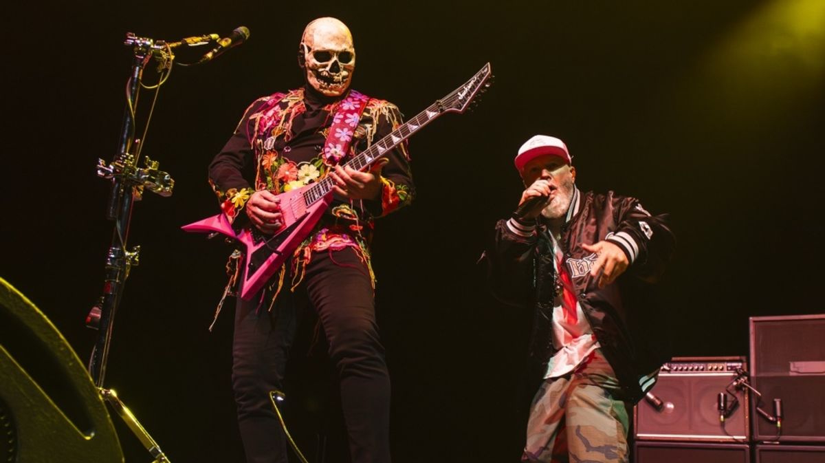 Limp Bizkit Gelar Konser Eksklusif di Malaysia Desember 2026
