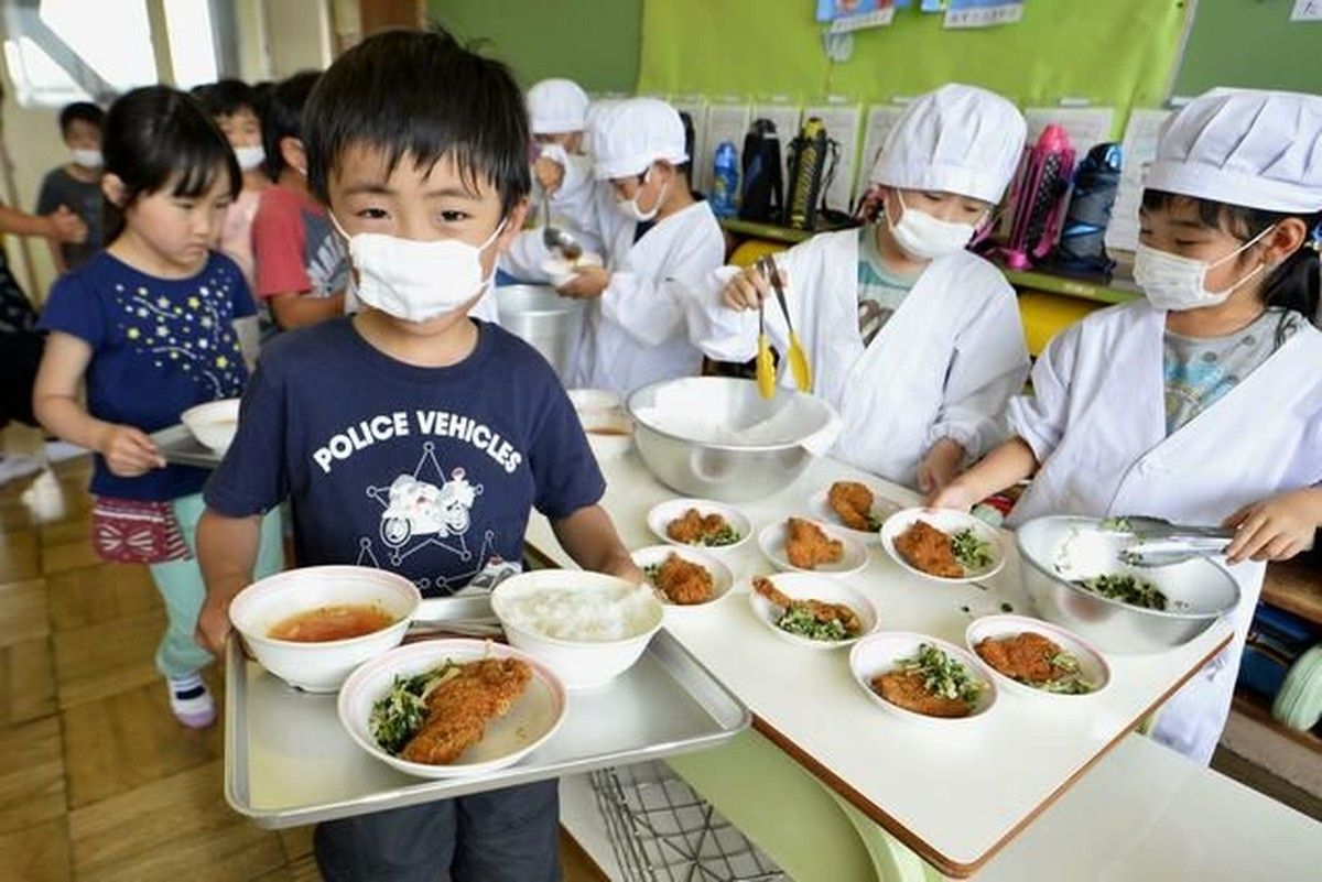 Jepang Bentuk Kedisiplinan Anak Melalui Pendidikan Karakter Tanpa Militer
