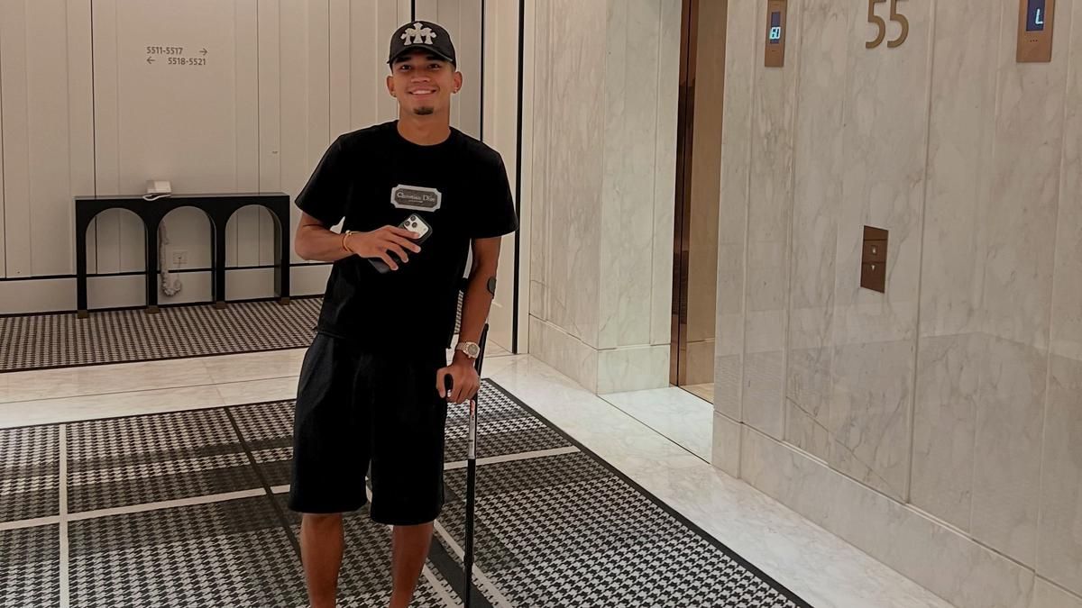 Marselino Ferdinan Jalani Operasi Lutut dan Fokus Pemulihan