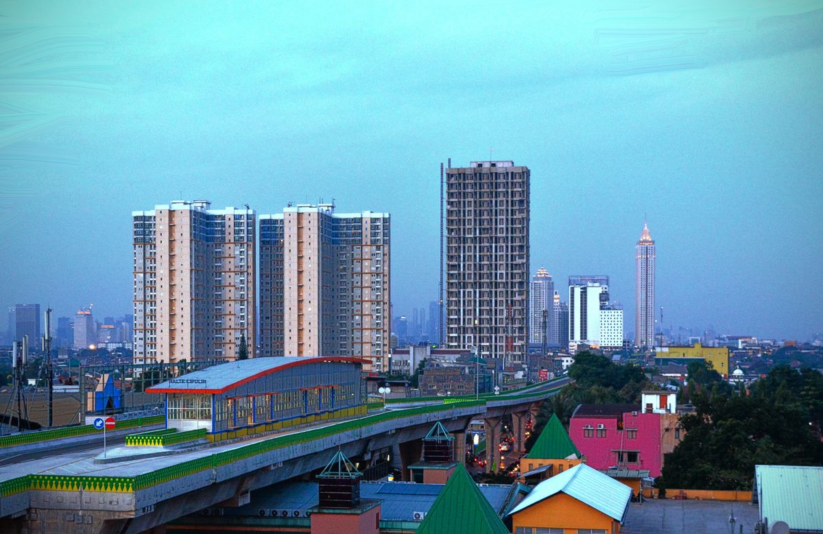Mengapa Infrastruktur Menjadi Faktor Kunci Pertumbuhan Wilayah Saat Ini