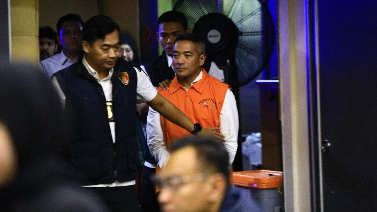 Adrian Asharyanto Divonis 3 Tahun Penjara Kasus Investasi Ilegal di Jakarta