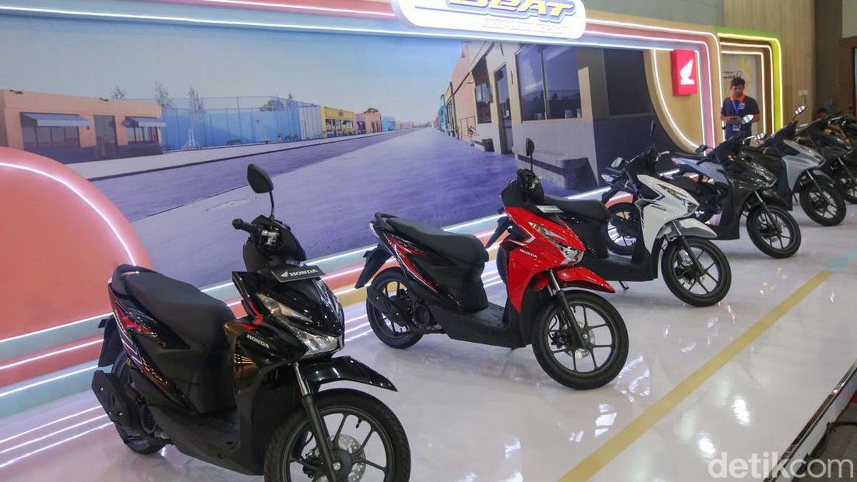 PT FIF Catat Kredit Sepeda Motor Tembus 1 Juta Unit pada Semester I 2026