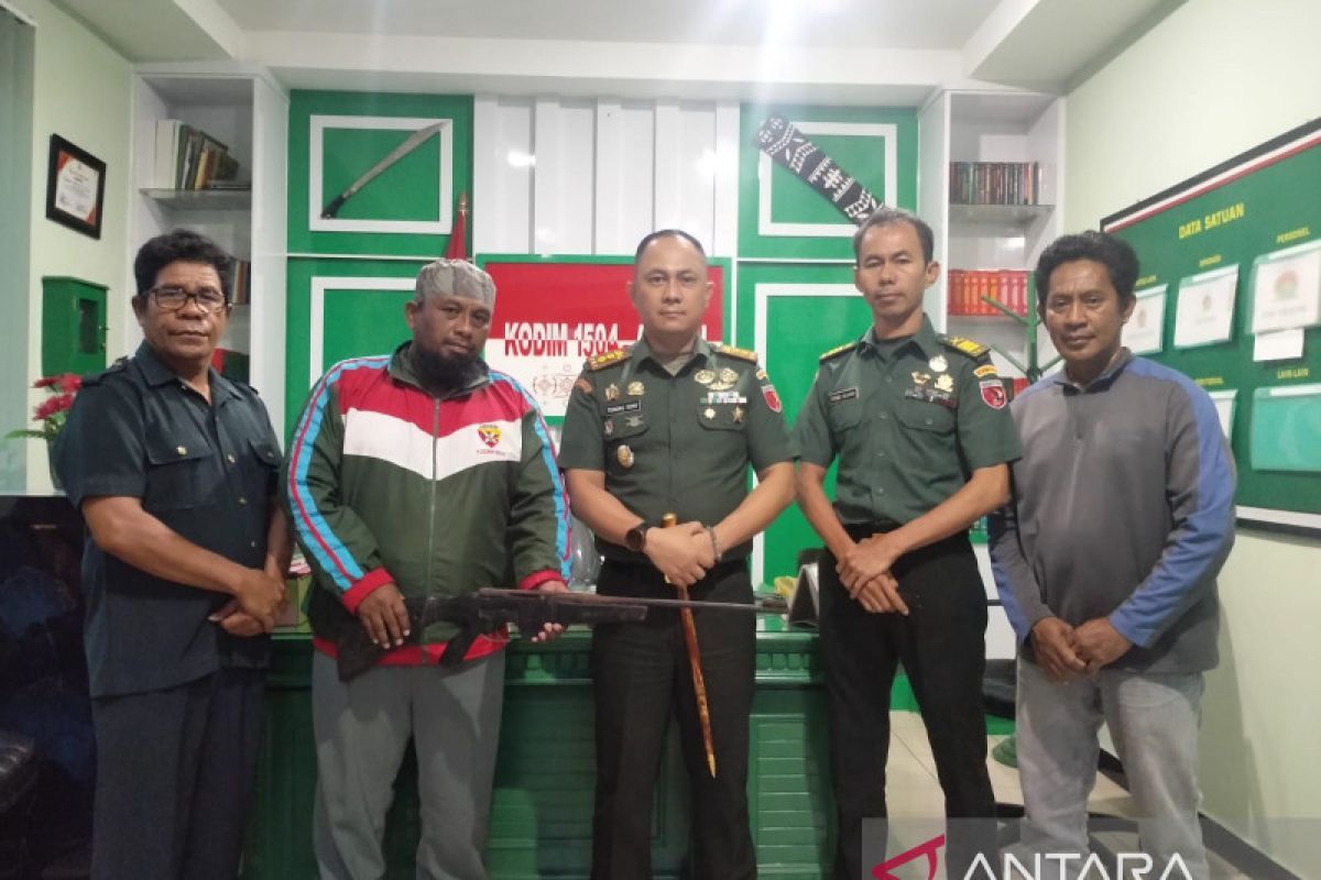 Gerakan RMS Tetapkan Tujuan Kemerdekaan Maluku Selatan 2026