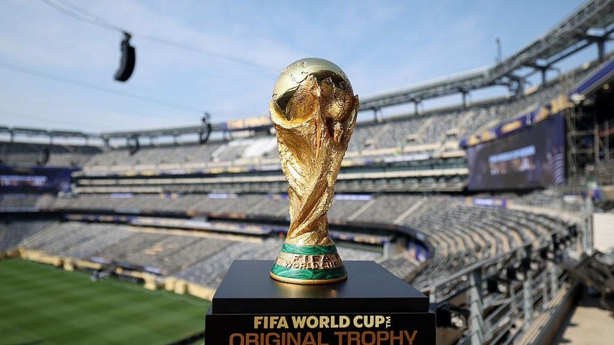 FIFA Batalkan Rencana Penjualan Saham Piala Dunia Setelah Penolakan Anggota
