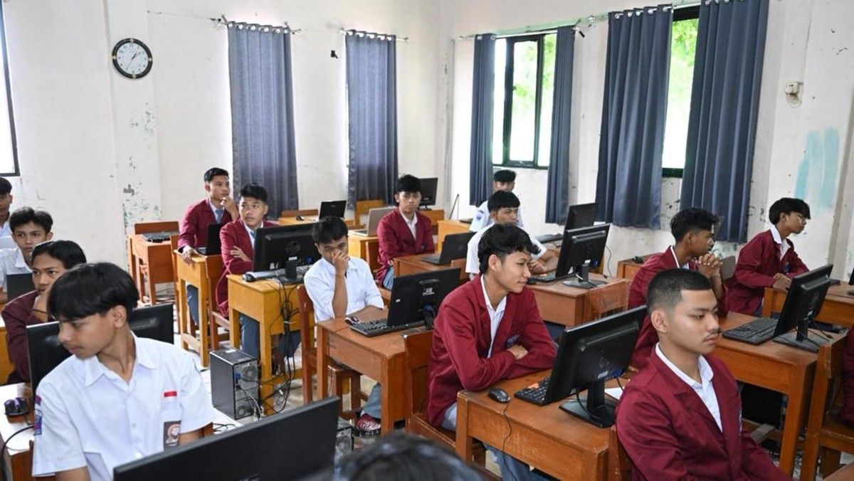 Kemendikdasmen Buka Pendaftaran TKA Paket C Hingga 27 September 2026