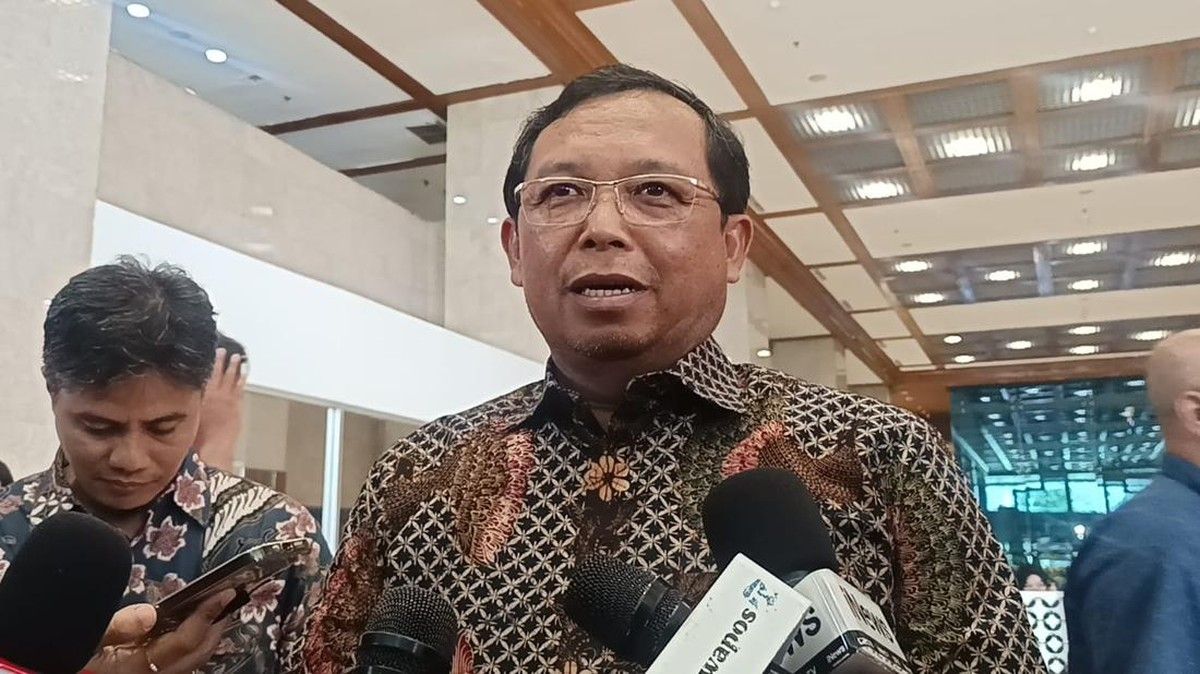 Sekjen Partai Koalisi Merah Putih Gelar Pertemuan Pererat Silaturahmi