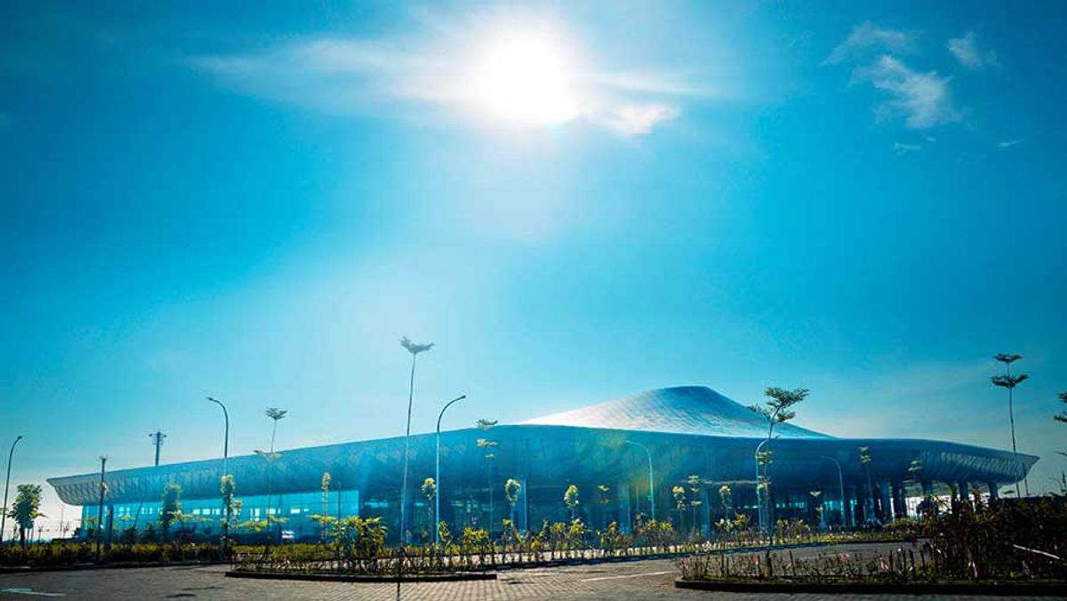 Gudang Garam Suntik Modal Rp200 Miliar untuk Bandara Dhoho di Kediri