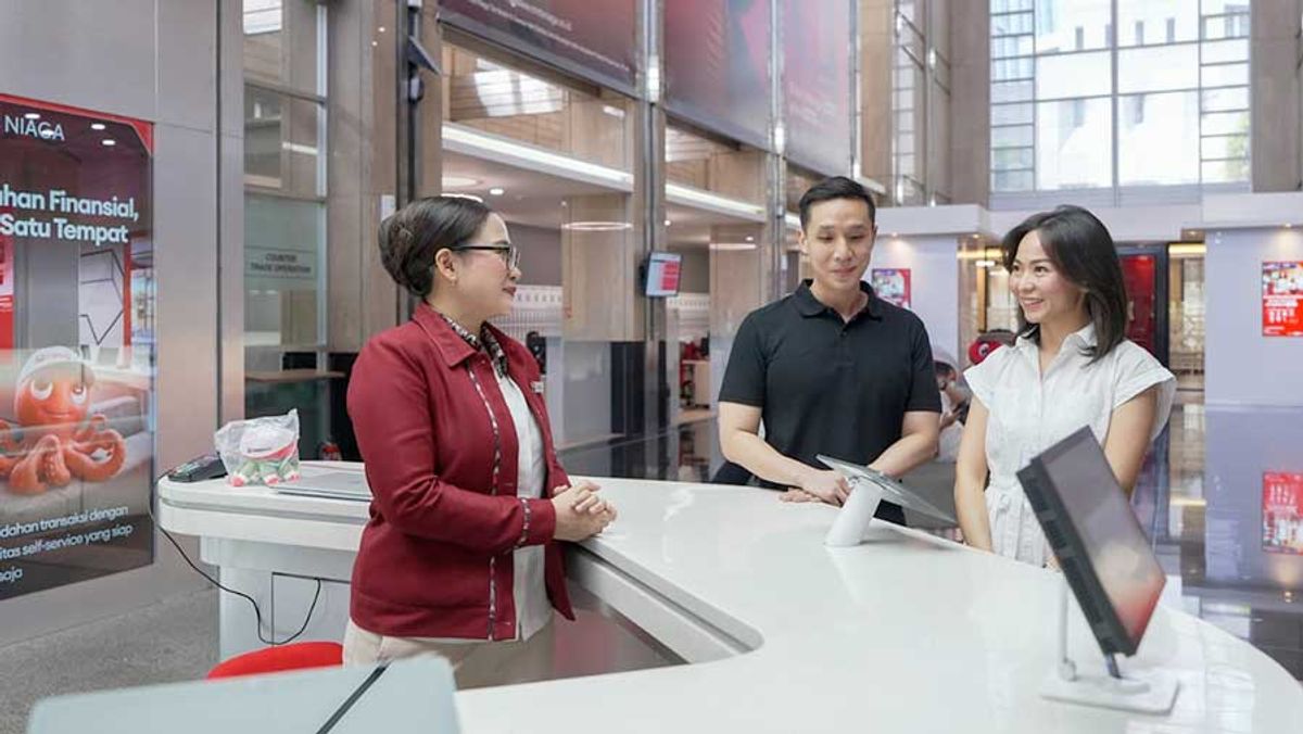 CIMB Niaga Catat Kinerja Stabil dengan Pertumbuhan Kredit dan Dana Murah