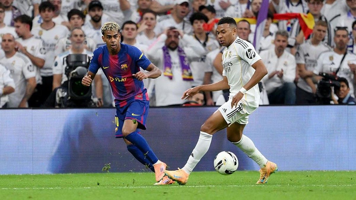 Ansu Fati Sebut Persaingan LaLiga Akan Makin Ketat dengan Madrid