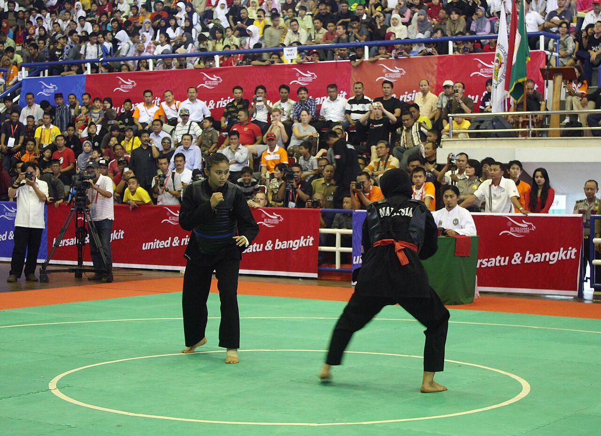 Gerakan Efektif untuk Menghindari Pukulan Lawan dalam Bela Diri 2026