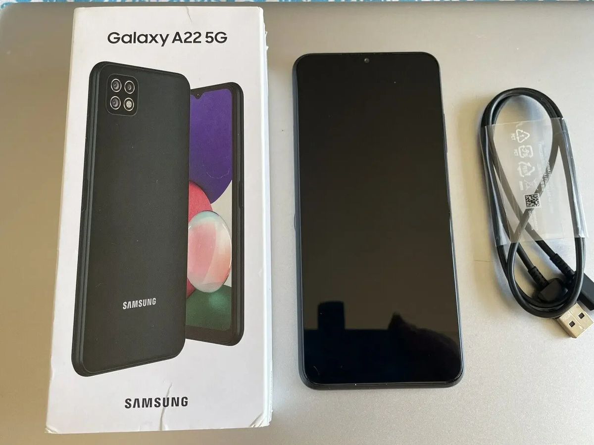 Samsung Galaxy A22 Tawarkan Harga Terjangkau dengan Spesifikasi Lengkap di 2026