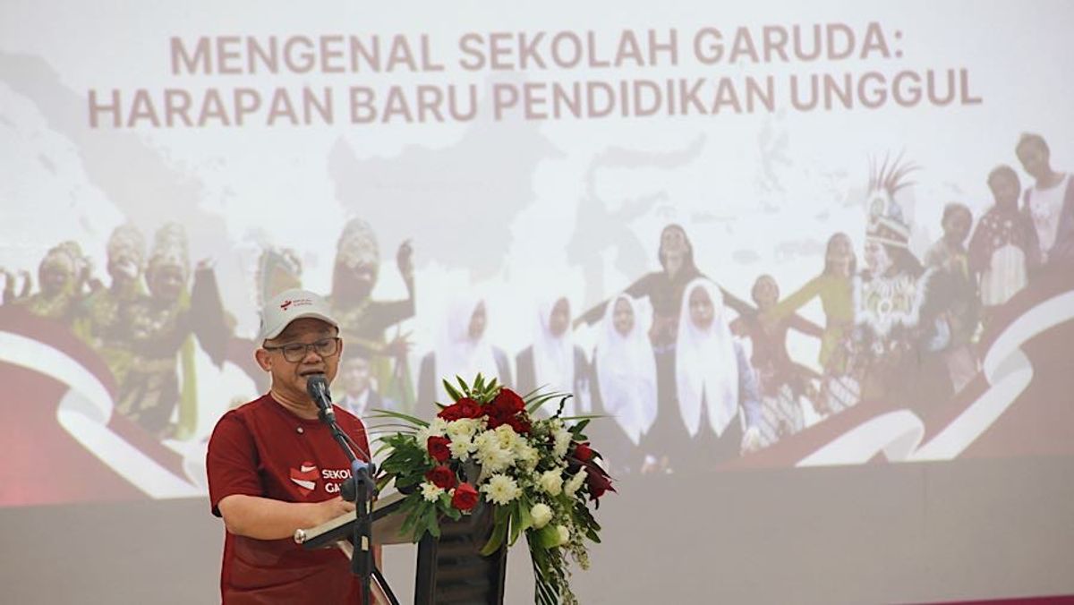 Prabowo Ungkap Perkembangan Sekolah Unggul Garuda dan SMA Taruna Nusantara