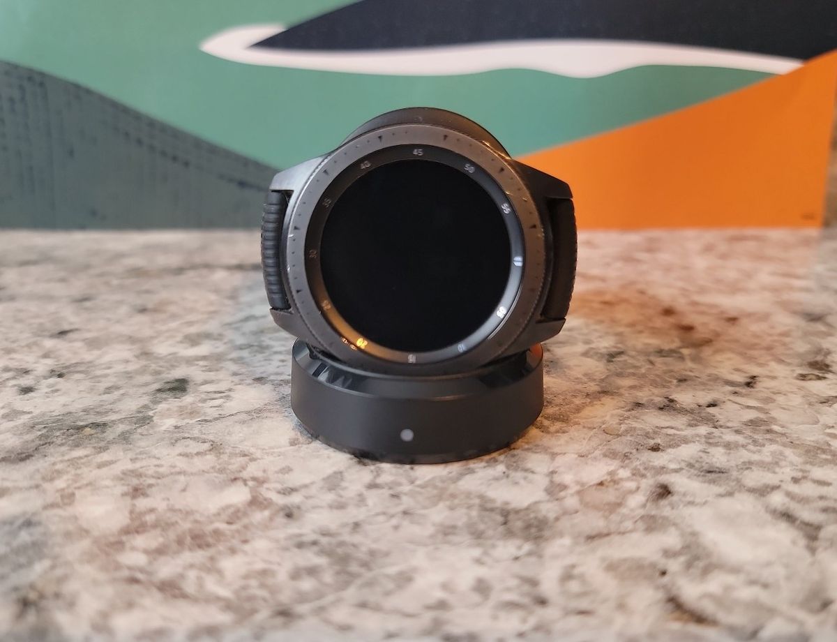 Samsung Galaxy Watch 1 dari 2018 Masih Layak Dipakai di 2026?
