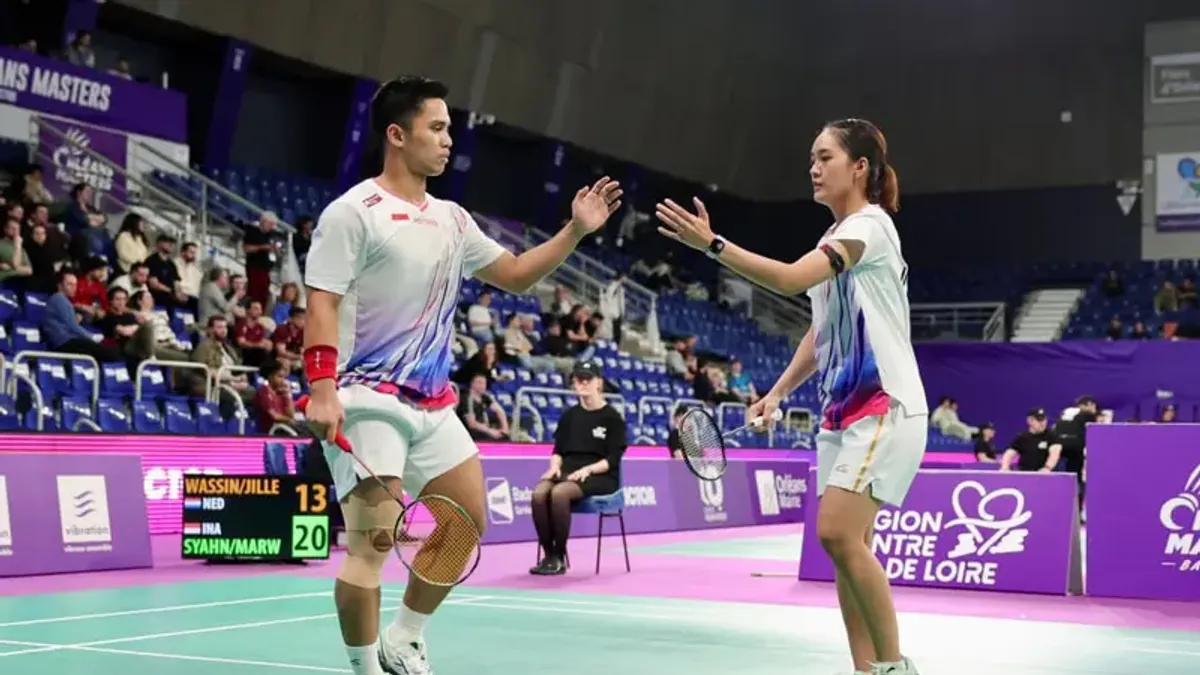 Amri Syahnawi Tegaskan Kondisi Pelatnas PBSI Tetap Kondusif Meski Ada Isu