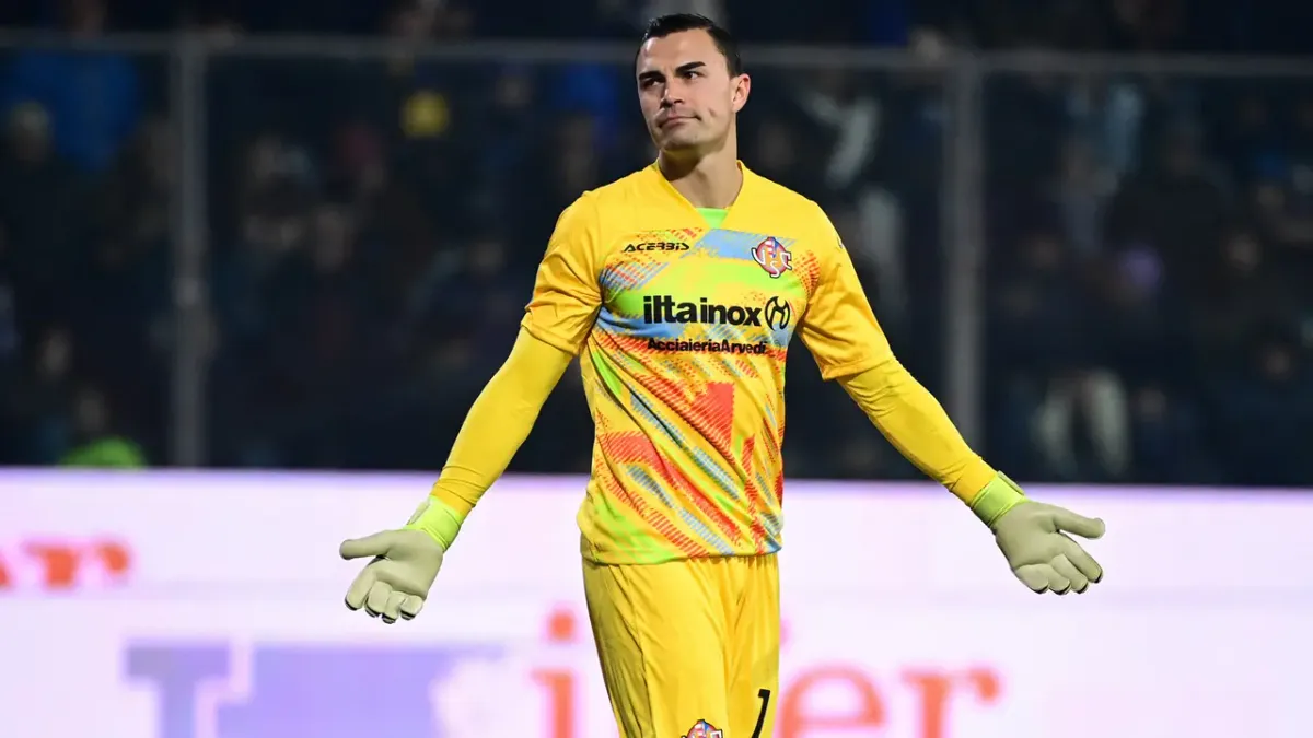 Emil Audero Kembali ke Como dengan Peluang Main Terbatas