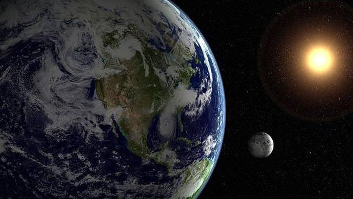 NASA Bantah Klaim Bumi Kehilangan Gravitasi Selama Tujuh Detik