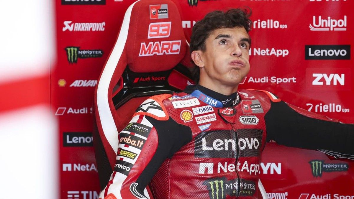 Marc Marquez Yakin Bisa Kejar Jorge Martin di Klasemen MotoGP 2026