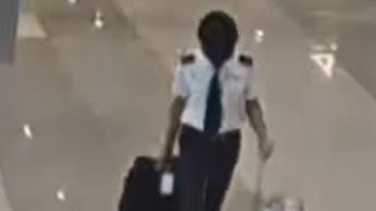 Pilot Malaysia Ditangkap Bawa 26 Kg Narkoba ke Indonesia