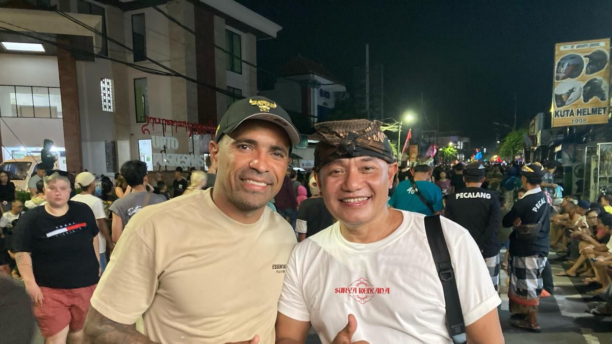 Beto Goncalves Rayakan HUT RI ke-81 dan Harapkan Sepak Bola Indonesia Maju