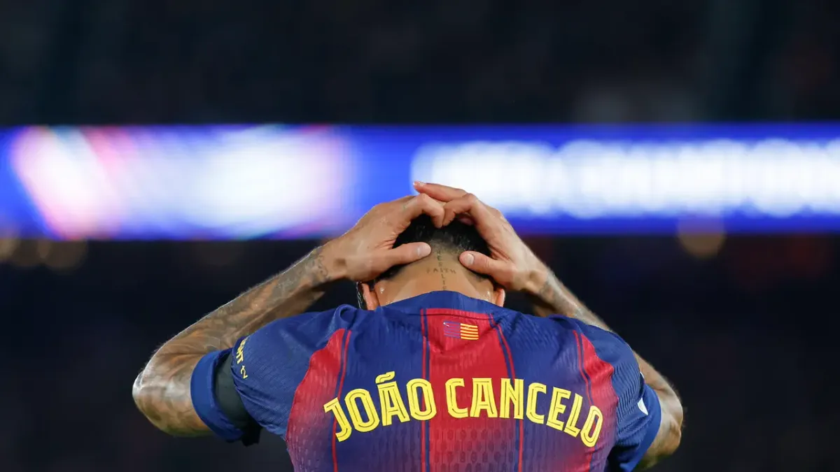 Barcelona Segera Permanenkan Joao Cancelo Setelah Akhiri Kontrak Al-Hilal