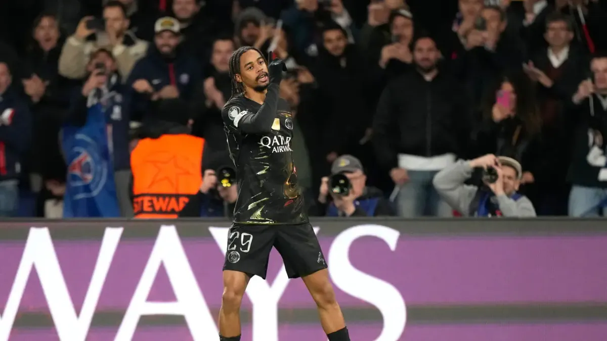 Liverpool Siapkan Tawaran Rekor untuk Bradley Barcola dari PSG