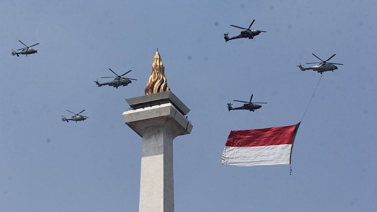 Pertumbuhan Ekonomi Indonesia Kuartal II-2026 Tembus 5,29 Persen