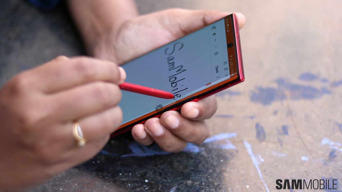 Samsung Galaxy Note 10 Tawarkan Spesifikasi Premium dan Desain Ringkas
