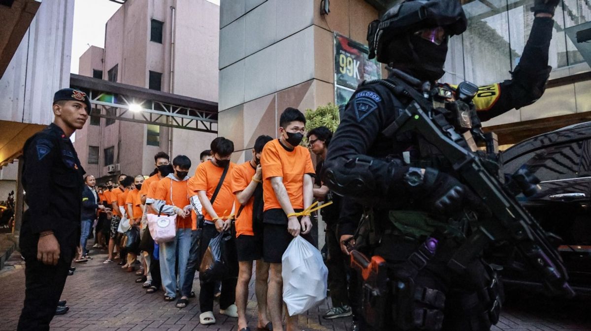 OJK Dorong Pemblokiran Rekening Judi Online Capai 36.735 pada 2026