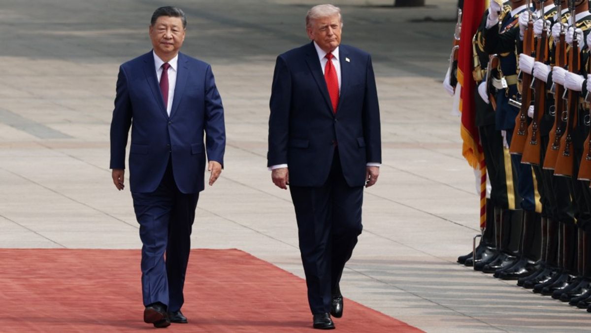 China Tegaskan Lindungi Hubungan Ekonomi dengan Iran di Tengah Sanksi AS