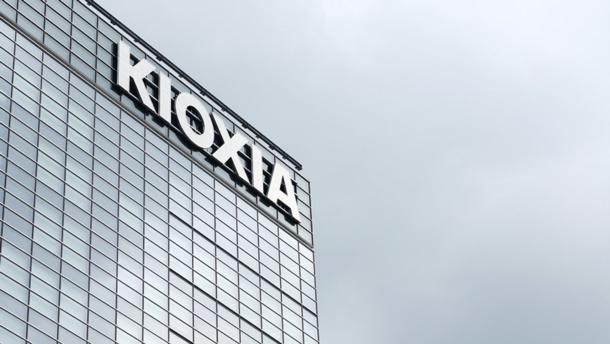 Kioxia Bangun Pabrik Chip Baru di Jepang untuk Dukung AI