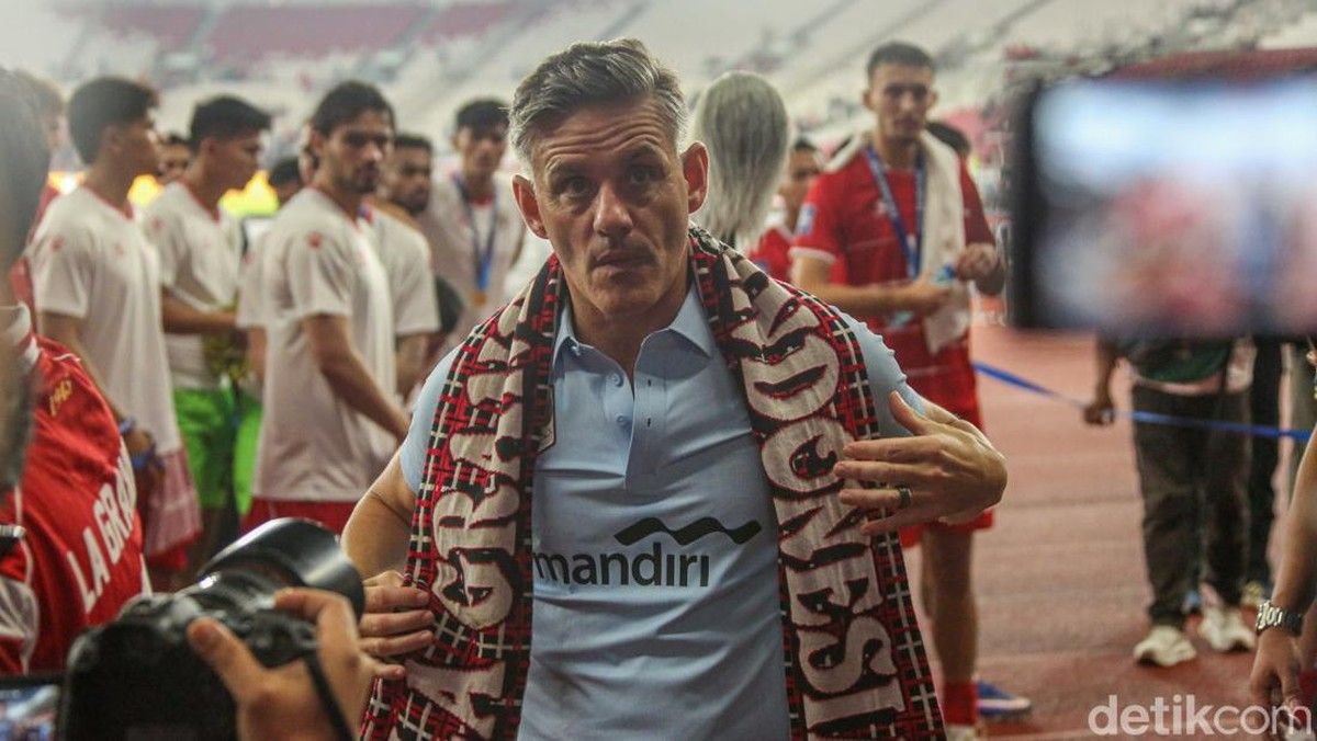 Timnas Indonesia Tersingkir di Piala AFF 2026, Pelatih John Herdman Jadi Sorotan