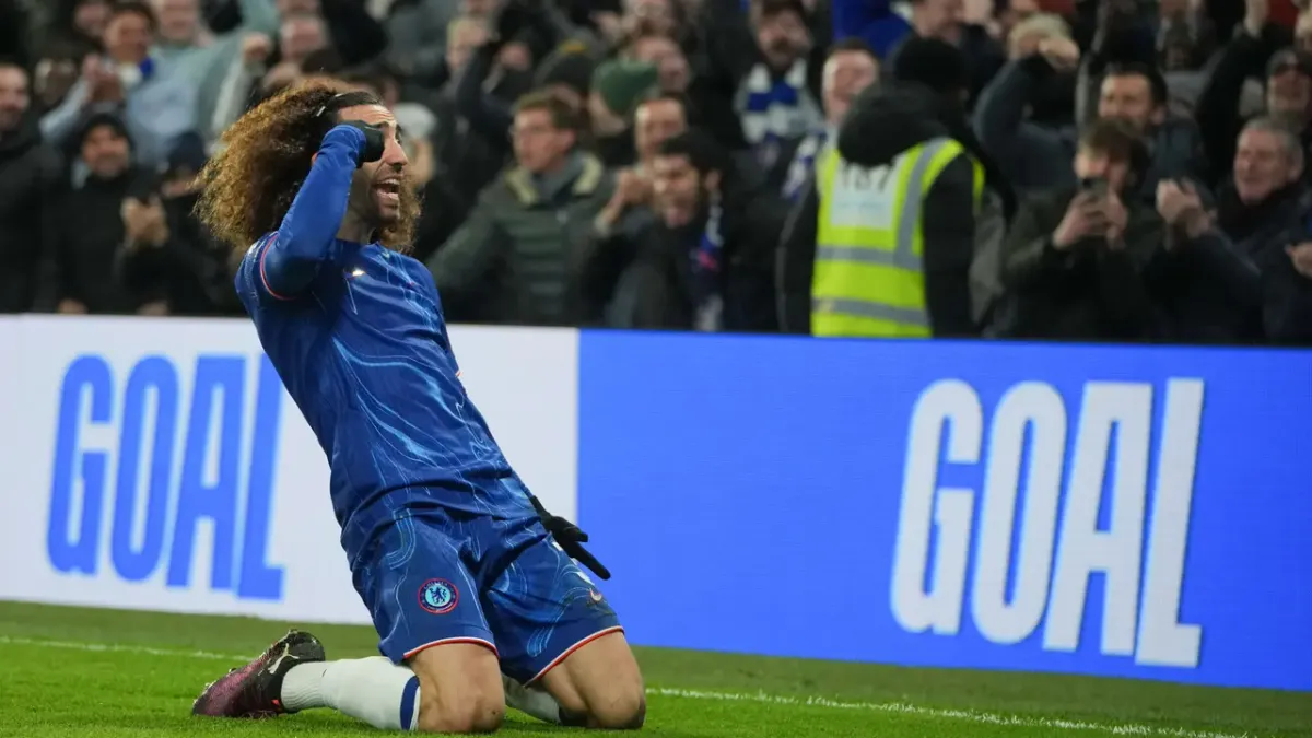 Real Madrid Capai Kesepakatan Awal untuk Rekrut Marc Cucurella dari Chelsea