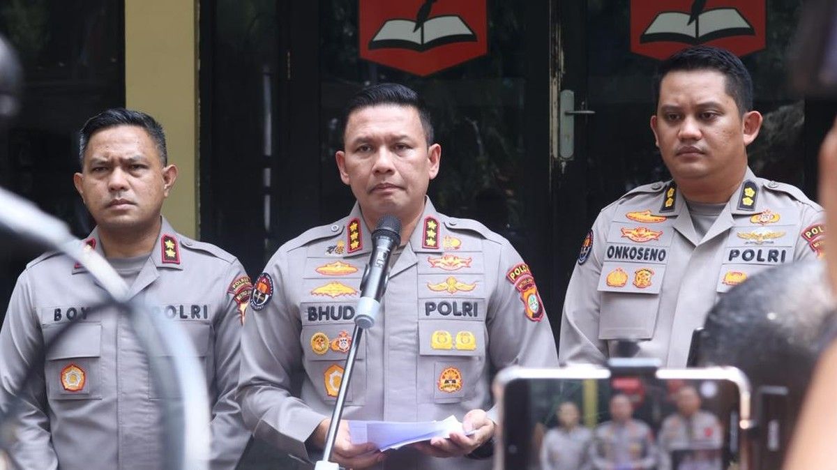 Polisi Amankan 21 Orang Diduga Hendak Buat Kerusuhan Saat Demo di Jakarta