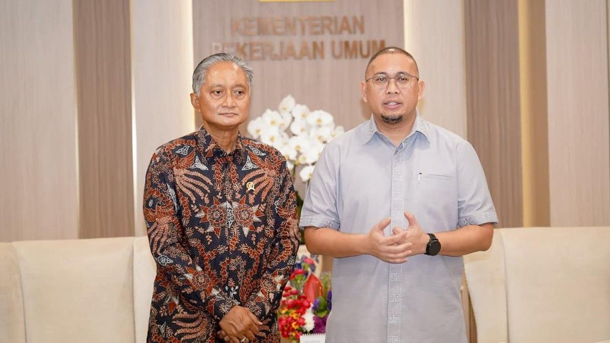 Andre Rosiade Dorong Percepatan Infrastruktur di Sumatera Barat