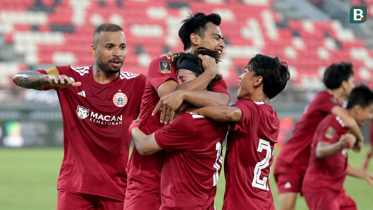 Persija Jakarta Siapkan Tambahan Pemain untuk Super League 2026