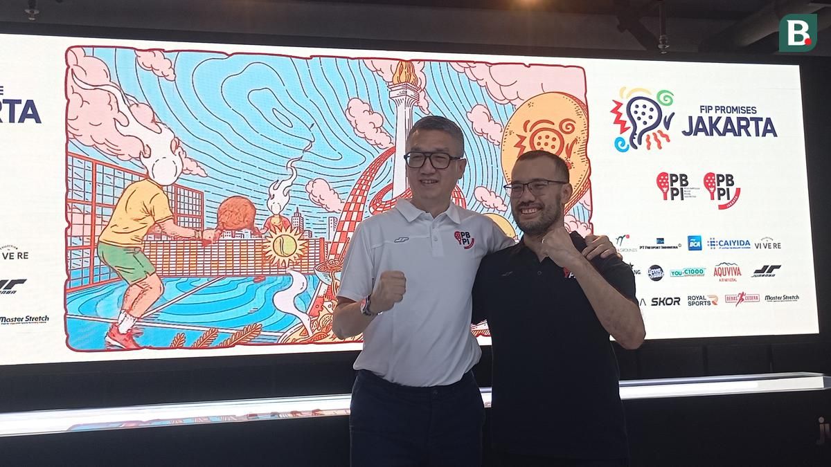 PBPI Gelar FIP Bronze dan FIP Promises Jakarta 2026 dengan 30 Negara Peserta