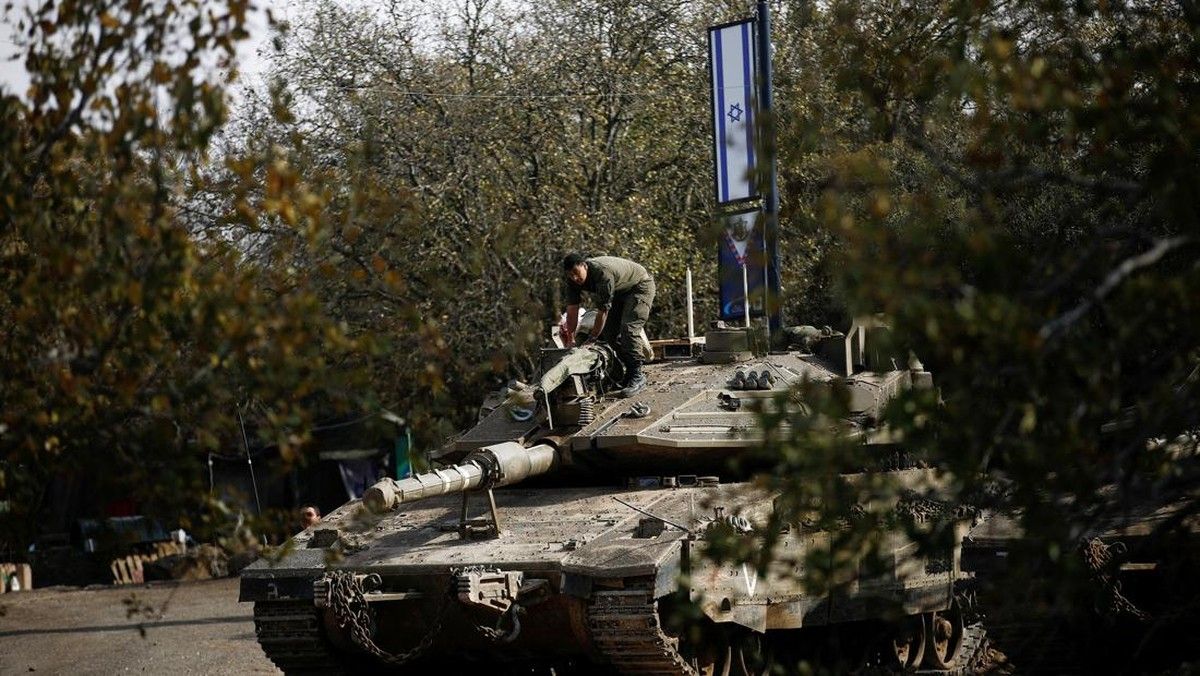 Arab Saudi Kutuk Pengakuan Kolombia atas Klaim Israel di Golan