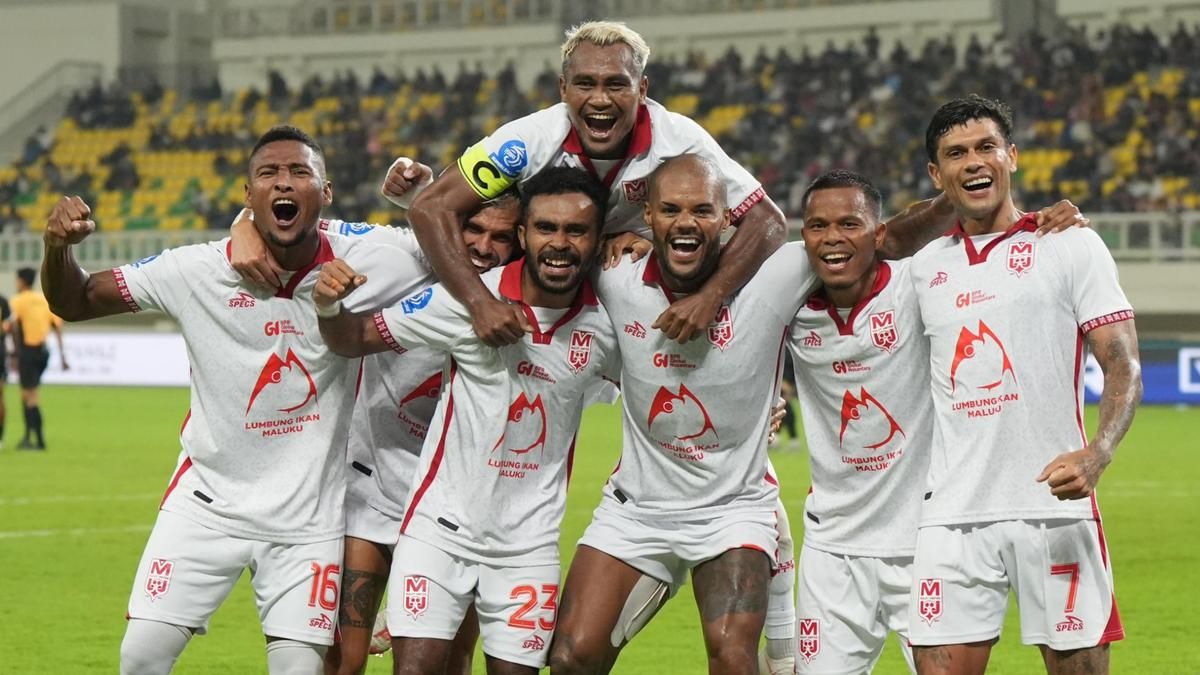 Malut United FC Resmi Berganti Nama Jadi Java United FC dan Pindah Markas ke Semarang