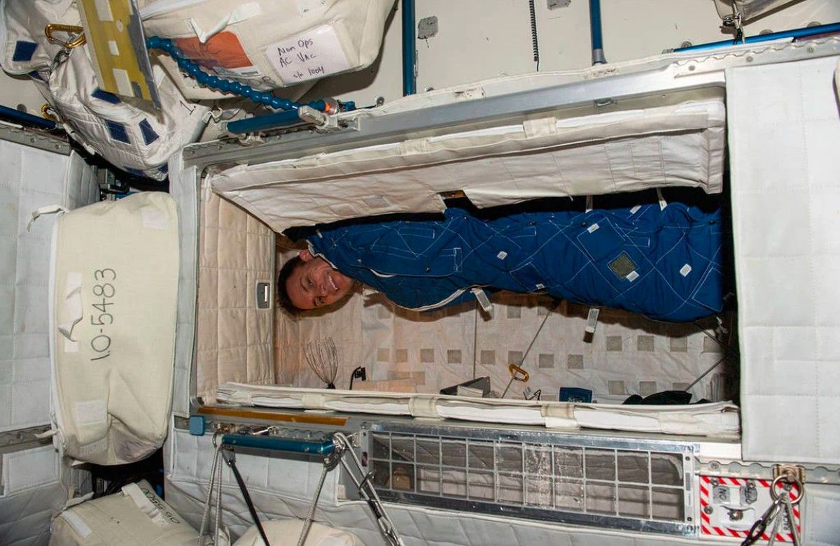 Astronaut Saksikan 16 Kali Matahari Terbit dan Terbenam dari ISS Setiap Hari