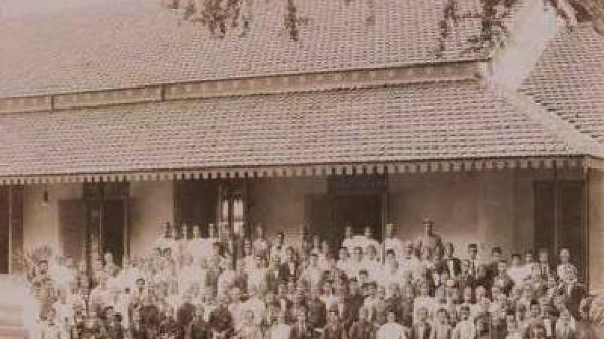 Budi Utomo Tetapkan Tujuan Pendidikan dan Persatuan Bangsa 1908